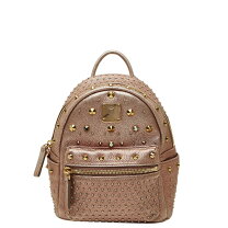 楽天市場】mcm リュック スタッズ（レディースバッグ｜バッグ 