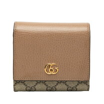 楽天市場】gucci 二つ折り財布 ggマーモントの通販
