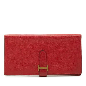 エルメス(Hermes) 中古 ベアンスフレ レディース長財布 | 通販・人気 