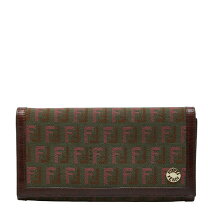 楽天市場】fendi 長財布 未使用 ズッカの通販