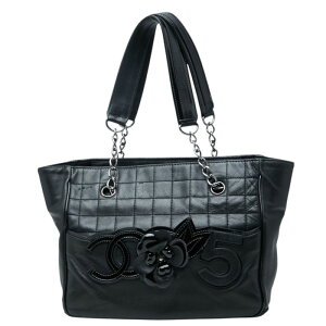 シャネル(CHANEL) カメリア(camellia) 中古 トートバッグ | 通販・人気 