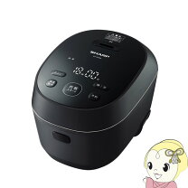 楽天市場】炊飯器 シャープ ks-hf05b（炊飯方式IH方式）の通販