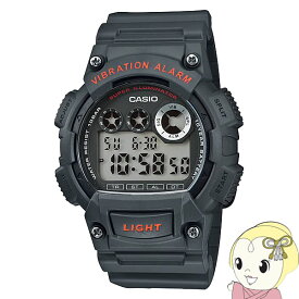 【あす楽】【在庫あり】【逆輸入品】CASIO カシオ 腕時計 カシオスタンダード W-735H-8AV【KK9N0D18P】
