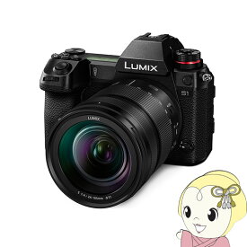 Panasonic パナソニック ミラーレス一眼レフカメラ LUMIX Sシリーズ DC-S1 ボディ【KK9N0D18P】