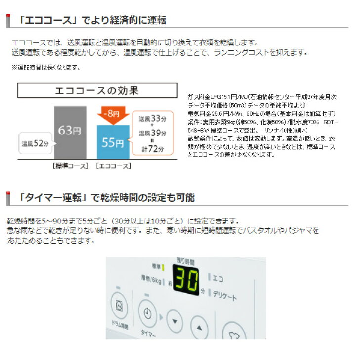 楽天市場】【最大4000円OFFクーポン発行 8/4 12時~8/5 23:59】【在庫僅少】衣類乾燥機 Rinnai RDT-80-13A リンナイ ピュアホワイト 乾太くん ガス衣類乾燥機 乾燥容量8.0kg/都市ガス・13A【KK9N0D18P】 : ぎおん楽天市場店 楽天市場】【最大4000円OFFクーポン発行 8/4 12時~8/5 23:59】【在庫僅少】衣類乾燥機 Rinnai RDT-80-13A リンナイ ピュアホワイト 乾太くん ガス衣類乾燥機 乾燥容量8.0kg/都市ガス・13A【KK9N0D18P】 : ぎおん楽天市場店