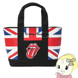 【あす楽】【在庫処分】バックスピン カートバッグ ローリングストーンズ The Rolling Stones Union Jack Cart Bag BA02B303【KK9N0D18P】