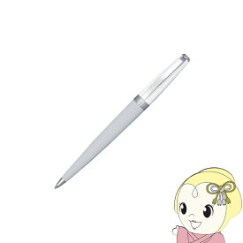 【あす楽】【在庫処分】Dior ディオール ボールペン ペン Writing paper S604-305PEB ホワイト ライトグレー　【KK9N0D18P】