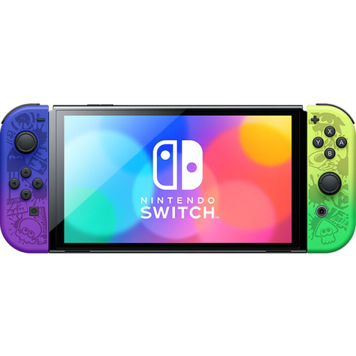 楽天市場】任天堂 ニンテンドースイッチ本体 Nintendo Switch（有機EL 