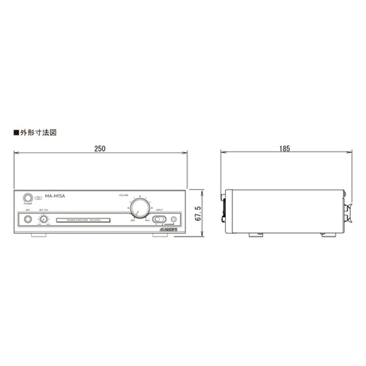楽天市場】【11/1限定ｴﾝﾄﾘｰで当店全品最大P7倍】オースミ電機 MASSIVE 