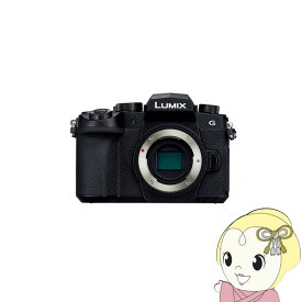 カメラボディ パナソニック ミラーレス一眼カメラ LUMIX ボディ DC-G99D-K【KK9N0D18P】