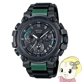 カシオ G-SHOCK 腕時計 ソーラー メタル素材 MTG-B3000BD-1A2JF【KK9N0D18P】