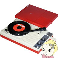 【在庫あり】ポータブルレコードプレーヤー アナバス ANABAS GP-N3R【KK9N0D18P】