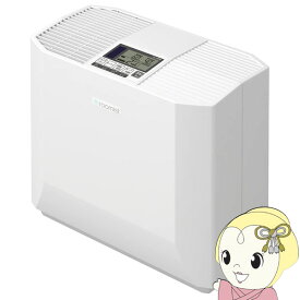 【最大4000円OFFクーポン発行 4/24 20時~4/25 23:59迄】【在庫僅少】ハイブリッド式加湿器 三菱重工 MITSUBISHI roomist（ルーミスト）クリアホワイト SHK90XR-W【KK9N0D18P】