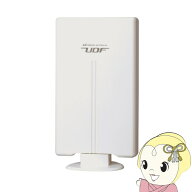 【在庫あり】日本アンテナ 薄型UHFアンテナ 中・強電界地域向け UDF85【KK9N0D18P】