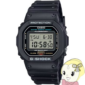 【12/18限定ダイヤモンド会員はエントリーで当店全品最大P8倍】カシオ CASIO G-SHOCK 5600シリーズ メンズ 電池式 デジタル スクエア ブラック カシオ DW-5600UE-1JF【KK9N0D18P】