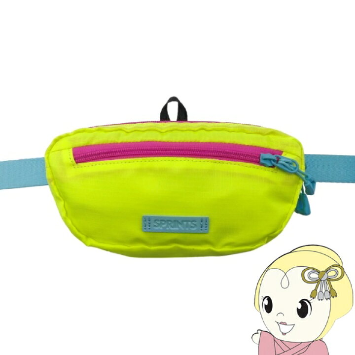 楽天市場】【在庫限り】ランニングバッグ SPRINTS スプリンツ Sling It 