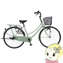 楽天市場】グリーン（カラーグリーン）（シティサイクル｜自転車 