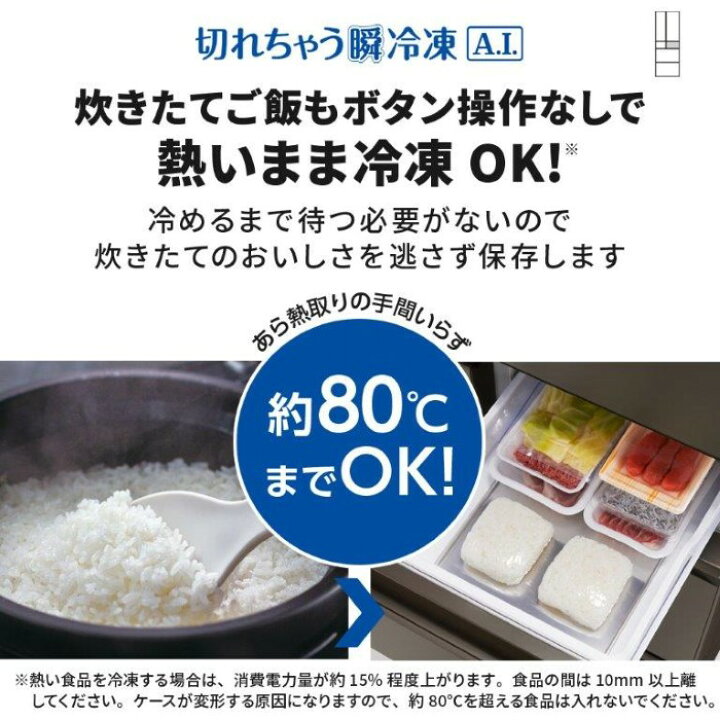 楽天市場】【在庫限り】冷蔵庫 三菱電機 【標準設置費込】 602L 6ドア 