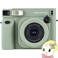 【10/1はエントリーで当店全品最大P7倍】【在庫限り】インスタントカメラ ワイドなチェキ instax WIDE 40…
