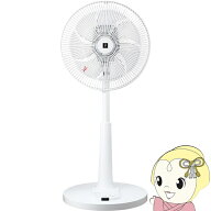 【在庫あり】リビング扇風機 SHARP シャープ PJ-T3AS-W ホワイト系 ACモーター搭載 プラズマクラスター …