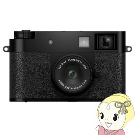 デジタルカメラ 富士フィルム FUJIFILM X half エックスハーフ X-HF1 ブラック【KK9N0D18P】