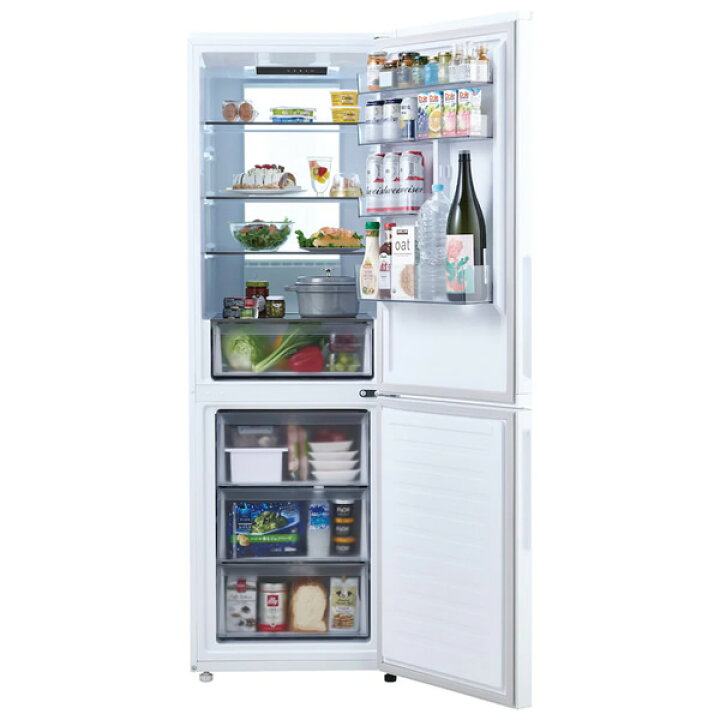楽天市場】冷蔵庫 【標準設置費込】 Haier ハイアール 355L 2ドア 