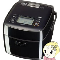 楽天市場】三菱 ihジャー炊飯器 炭炊釜 3．5合の通販