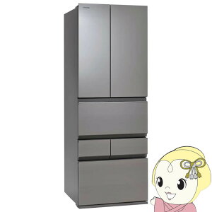 [�\�� 3/2�ȍ~]�①�� �y�W���ݒu��z ���� TOSHIBA 461L 6�h�A �A�b�V���O���[�W�� GR-A460FZ-ZH�yKK9N0D18P�z