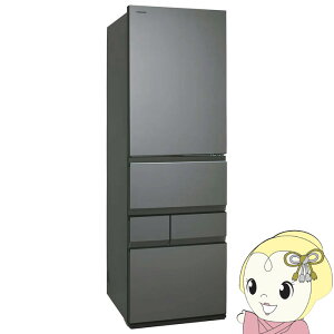 [�\��]�①�� �y�W���ݒu��z ���� TOSHIBA 501L 5�h�A �t���X�g�O���[�W�� ���J�� GR-A500GTL-TH�yKK9N0D18P�z