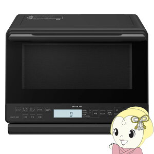 �y1/10�͊��Ԍ���N�[�|�����s�z�X�`�[���I�[�u�������W ���� HITACHI 31L �u���b�N �ߔM�����C�I�[�u�������W �w���V�[�V�F�t MRO-S8D-K�yKK9N0D18P�z