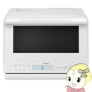 �y1/10�͊��Ԍ���N�[�|�����s�z�X�`�[���I�[�u�������W ���� HITACHI 31L �z���C�g �ߔM�����C�I�[�u�������W �w���V�[�V�F�t MRO-S8D-W�yKK9N0D18P�z