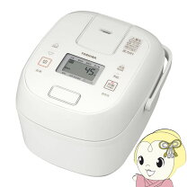 楽天市場】toshiba 炊飯器 3.5合 炎匠炊き 圧力ih ホワイト rc-6pxr-w 