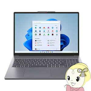 [�\��]�y3/18����_�C�������h����̓G���g���[�œ��X�S�i�ő�P8�{�z���m�{ �m�[�g�p�\�R�� Lenovo IdeaPad Slim 3 Gen 10 83K8007GJP 16�^/WUXGA/Ryzen 5/16GB/512GB/Windows 11 Home/Office OP�t/���i�O���[�yKK9N0D18P�z
