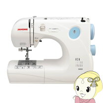 楽天市場】ジャノメ ヌイキル内蔵型電子制御ミシンN－515の通販