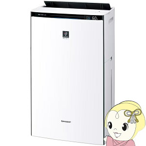 �y10/18����_�C�������h����̓G���g���[�œ��X�S�i�ő�P8�{�z�V���[�v SHARP ������C����@ KI-WX70-W �z���C�g�n ��C����K�p���ʐρi�ڈ��j�`21��E�ő������750mL/h�yKK9N0D18P�z