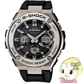カシオ 腕時計 G-SHOCK G-STEEL GST-W110-1AJF【KK9N0D18P】