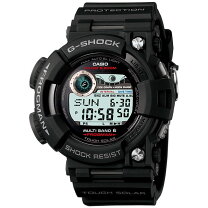 楽天市場】CASIO G-SHOCK ジーショック FROGMAN GWF-D1000B-1JFの通販