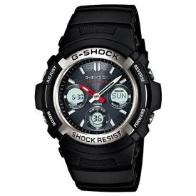 【最大4000円OFFクーポン発行 4/24 20時~4/25 23:59迄】AWG-M100-1AJF カシオ 腕時計 G-SHOCK 電波ソーラー MULTIBAND6 BASIC【KK9N0D18P】