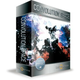 【あす楽】【在庫処分】ソフトウェア音源 モジュレーション CONVOLUTION SPACE クリプトン・フューチャー・メディア BS420【KK9N0D18P】
