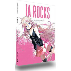 1st PLACE VOCALOID ボーカロイド3 IA ROCKS -ARIA ON THE PLANETES- 1STV-0005【KK9N0D18P】