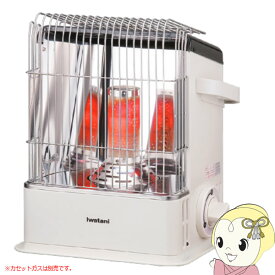 【在庫あり】イワタニ 岩谷 カセットガスストーブ デカ暖 CB-STV-DKD　軽量・コードレス・暖房【KK9N0D18P】