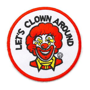 ���b�y�� �A�C���� �p�[�e�B �p���f�B Let's Clown Around ���i���h �L�����N�^�[ 70�N�� �A�b�v���P ����؂� �A�C�����ŊȒP�\��t��