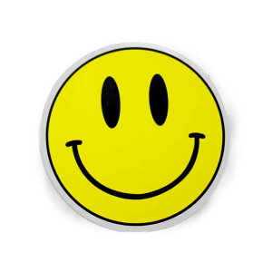 fUC XebJ[ ɂ 킢 X}C ی` A[g V[ Sticker h CG[
