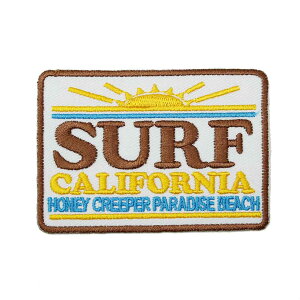 �y�A�p�����X�^�b�t�Z���N�g�z���b�y�� �A�C���� SURF CALIFORNIA �A�����J �A�b�v���P ����؂� �A�C�����ŊȒP�\��t�� 1000�~�ȏエ�����グ�ł䂤�p�P�b�g�֑�������