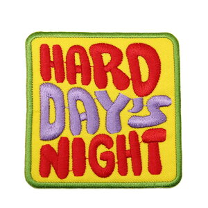 �y�A�p�����X�^�b�t�Z���N�g�z���b�y�� �A�C���� HARD DAY�eS NIGHT ���b�Z�[�W �A�b�v���P ����؂� �A�C�����ŊȒP�\��t�� 1000�~�ȏエ�����グ�ł䂤�p�P�b�g�֑�������