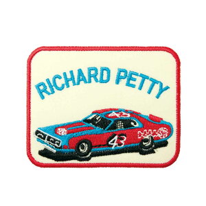 yApX^btZNgzby AC RICHARD PETTY  Gu CAR 蕨 AbvP ؂ wappen ACŊȒP\t 1000~ȏエグł䂤pPbg֑