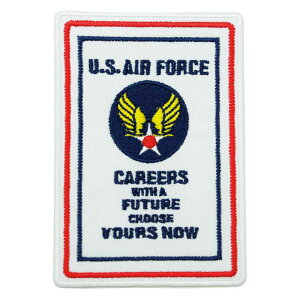 �y�A�p�����X�^�b�t�Z���N�g�z���b�y�� �A�C���� US AIR FORCE �G�A�t�H�[�X ��R �R�� �~���^���[ �A�b�v���P ����؂� wappen �A�C�����ŊȒP�\��t�� 1000�~�ȏエ�����グ�ł䂤�p�P�b�g�֑�