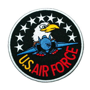 �y�A�p�����X�^�b�t�Z���N�g�zUS AIR FORCE �G�A�t�H�[�X �~���^���[ �R���h�� �R�� ���b�y�� �A�b�v���P ����؂� wappen �A�C�����ŊȒP�\��t�� 1000�~�ȏエ�����グ�ł䂤�p�P�b�g�֑�����