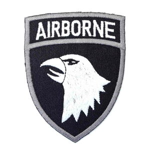 �y�A�p�����X�^�b�t�Z���N�g�z���b�y�� �A�C���� AIR BORNE �u���b�N�C�[�O�� ��� �~���^���[ �A�b�v���P ����؂� wappen �A�C�����ŊȒP�\��t�� 1000�~�ȏエ�����グ�ł䂤�p�P�b�g�֑���