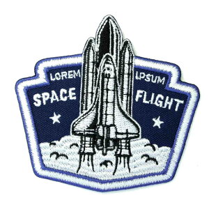 �y�A�p�����X�^�b�t�Z���N�g�z���b�y�� �A�C���� �X�y�[�X�V���g�� SPACE FLIGHT ��蕨 �f�U�C�� �A�b�v���P ����؂�wappen �A�C�����ŊȒP�\��t�� 1000�~�ȏエ�����グ�ł䂤�p�P�b�g�֑���